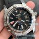 Swiss Replica Breitling Avenger II Seawolf Black Dial Rubber Strap Asian ETA2836 (8)_th.jpg